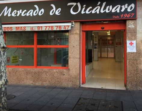 Mercado de Vicálvaro